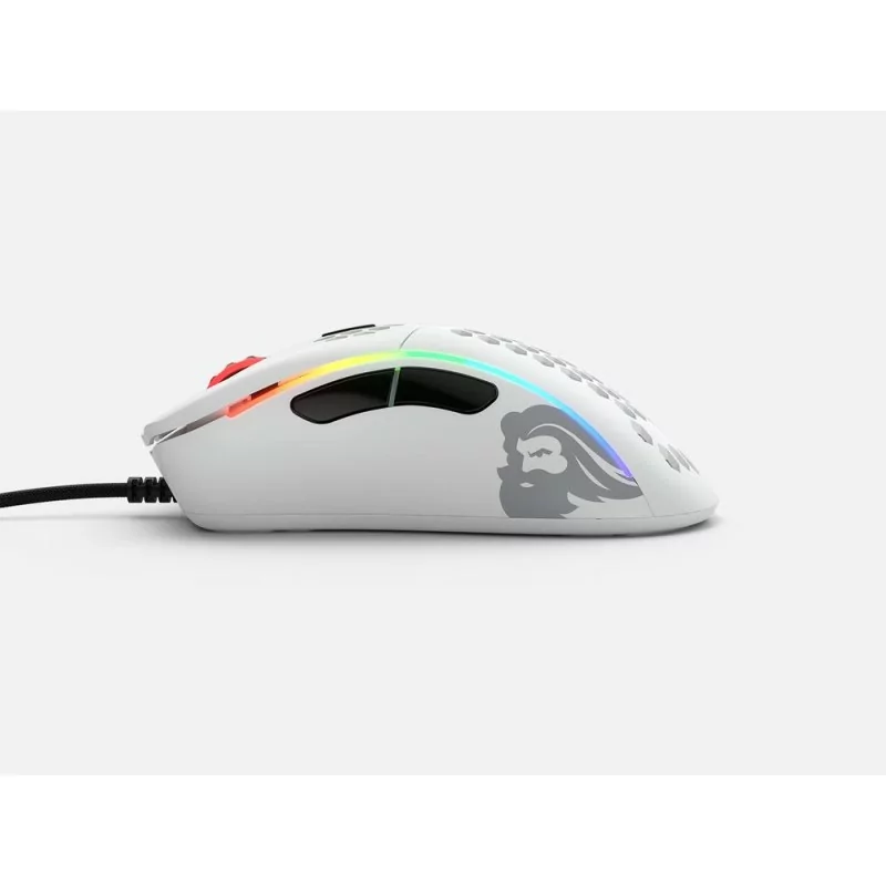 Glorious Model D minus (Matte White)